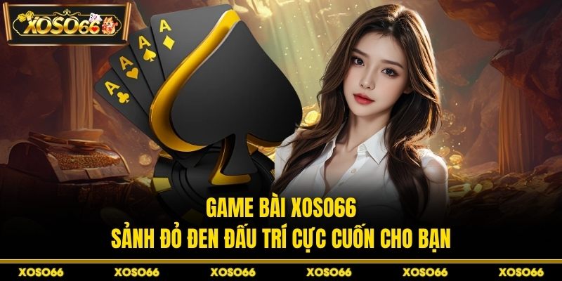 Game bài XOSO66